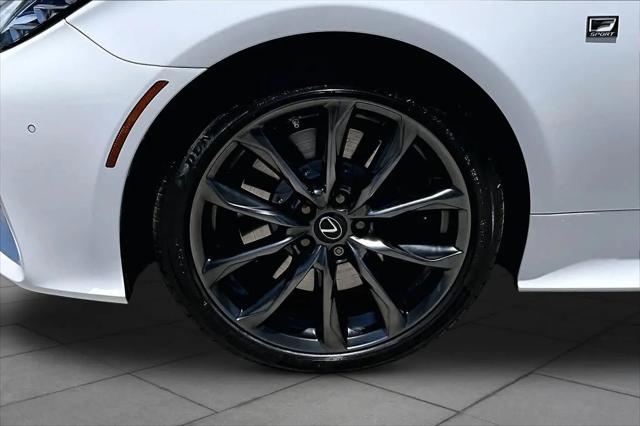 2020 Lexus RC 350 F SPORT