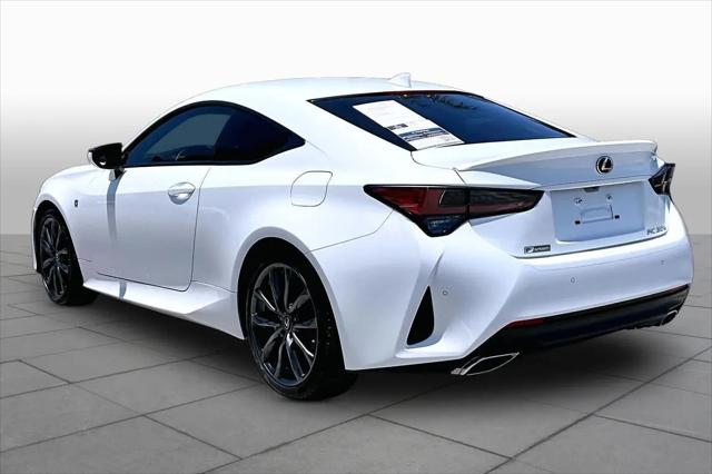 2020 Lexus RC 350 F SPORT