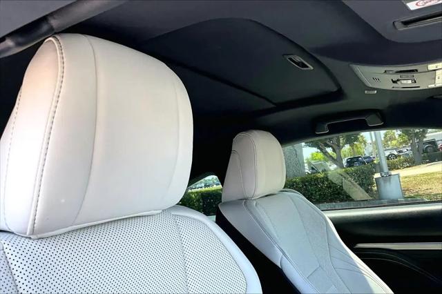 2020 Lexus RC 350 F SPORT