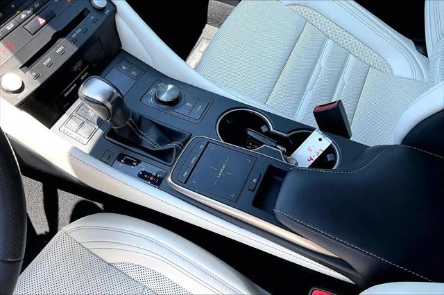 2020 Lexus RC 350 F SPORT
