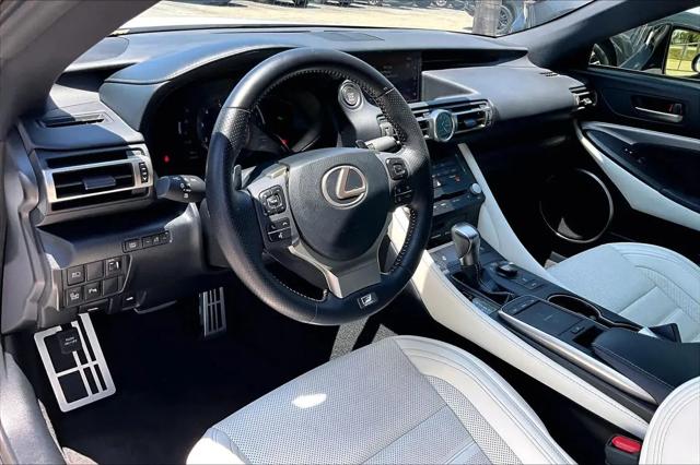 2020 Lexus RC 350 F SPORT