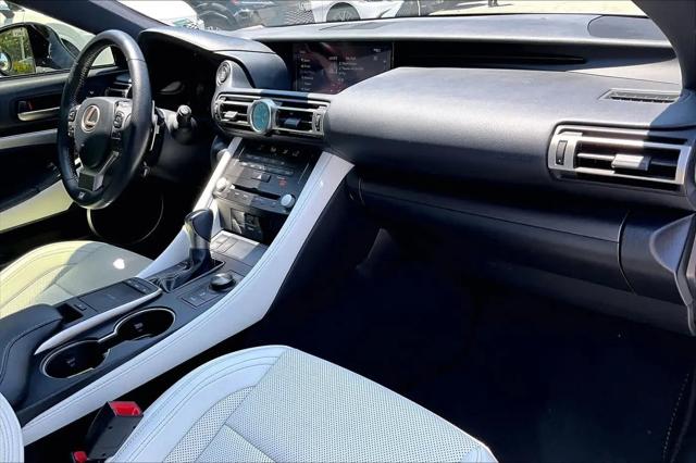 2020 Lexus RC 350 F SPORT