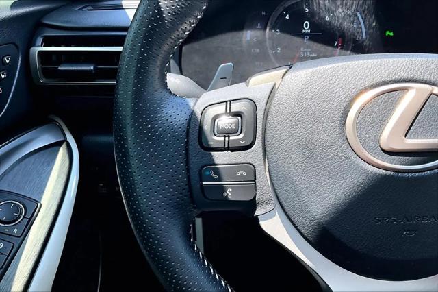 2020 Lexus RC 350 F SPORT