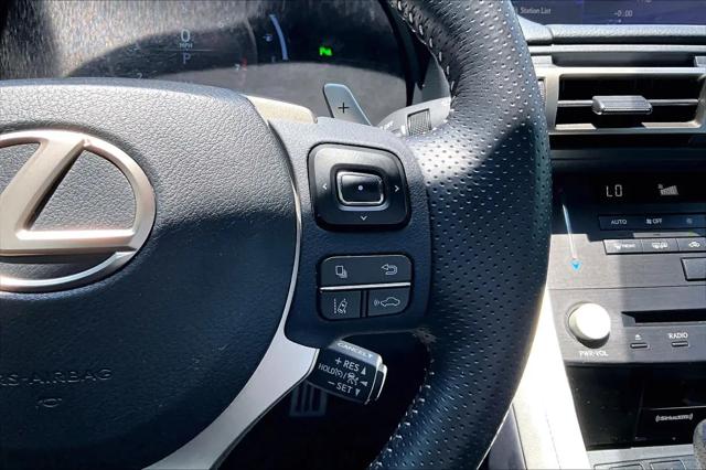 2020 Lexus RC 350 F SPORT