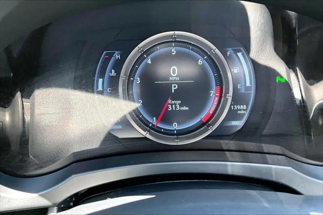2020 Lexus RC 350 F SPORT