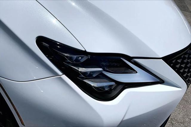 2020 Lexus RC 350 F SPORT