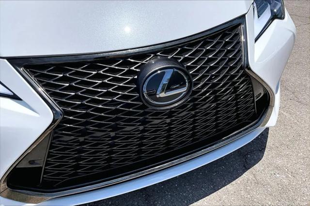 2020 Lexus RC 350 F SPORT