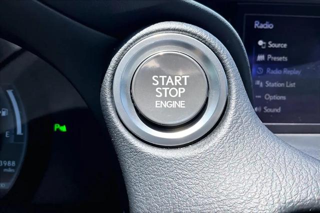 2020 Lexus RC 350 F SPORT