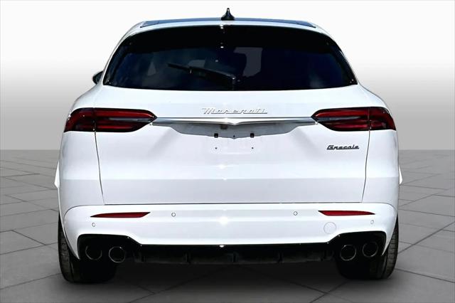2023 Maserati Grecale Modena