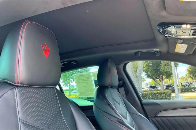 2023 Maserati Grecale Modena