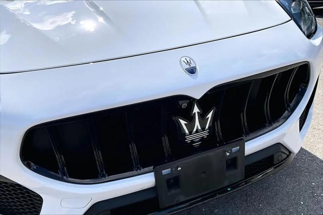 2023 Maserati Grecale Modena