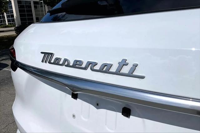 2023 Maserati Grecale Modena