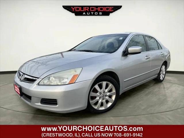 2006 Honda Accord 3.0 EX for sale in Crestwood, IL