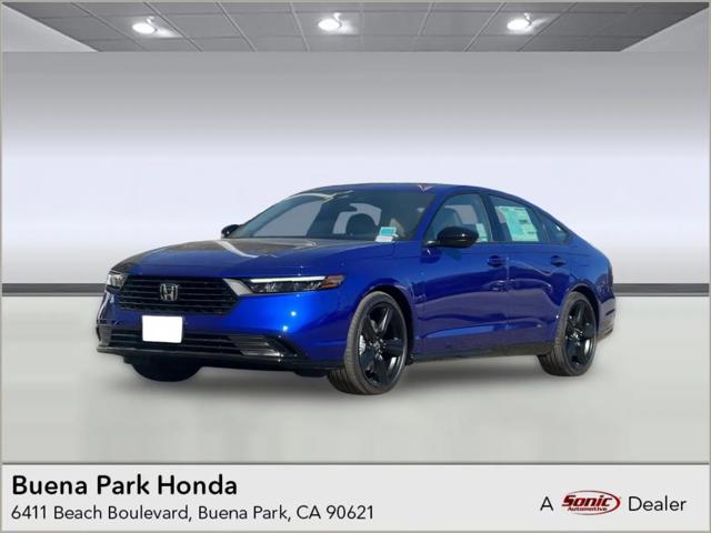 2026 Honda Accord Sedan Sport-L for sale in Buena Park, CA