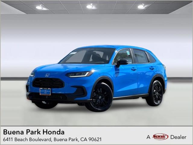 2026 Honda HR-V 2WD Sport for sale in Buena Park, CA