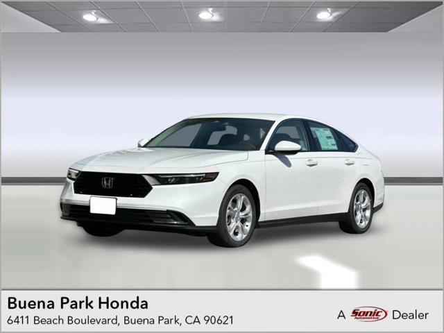 2026 Honda Accord Sedan LX for sale in Buena Park, CA