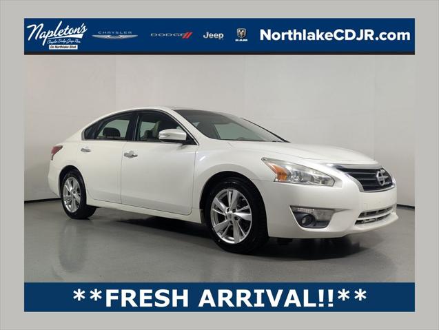 2015 Nissan Altima 2.5 SL for sale in Lake Park, FL