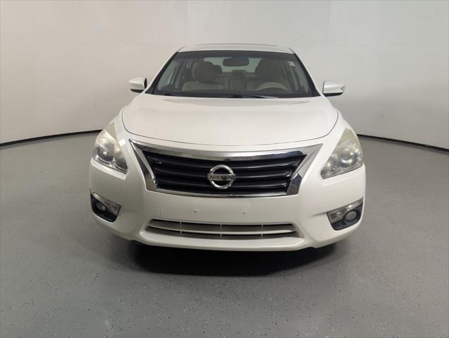 2015 Nissan Altima 2.5 SL