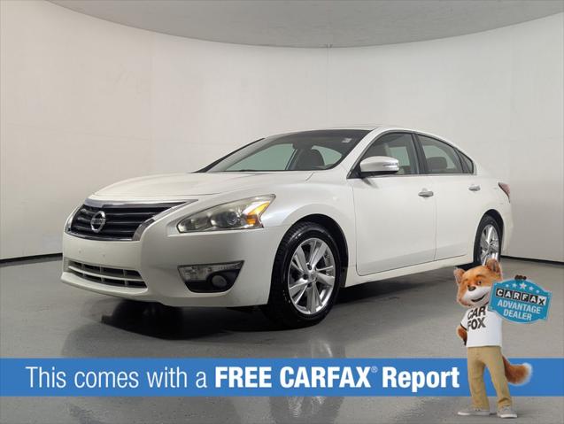 2015 Nissan Altima 2.5 SL