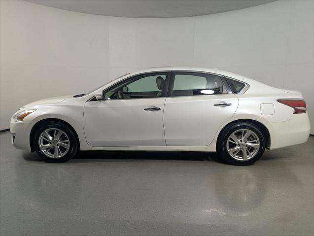 2015 Nissan Altima 2.5 SL