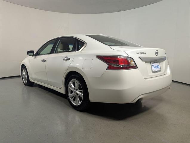 2015 Nissan Altima 2.5 SL