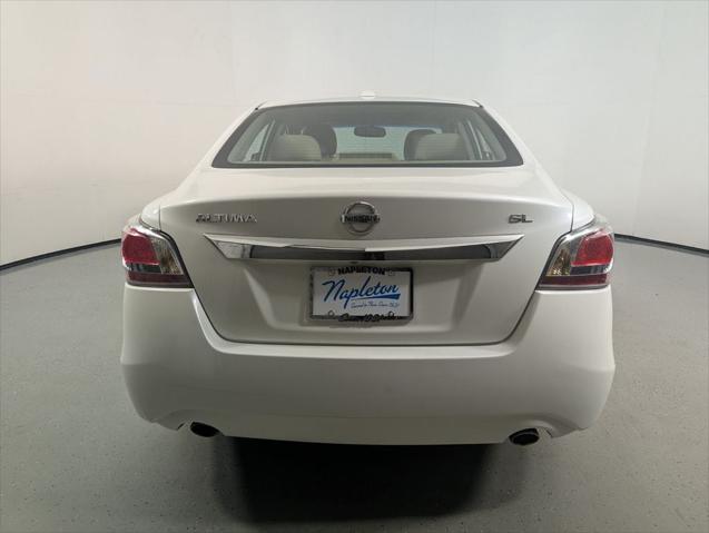 2015 Nissan Altima 2.5 SL