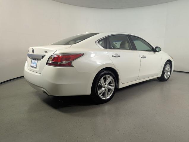 2015 Nissan Altima 2.5 SL