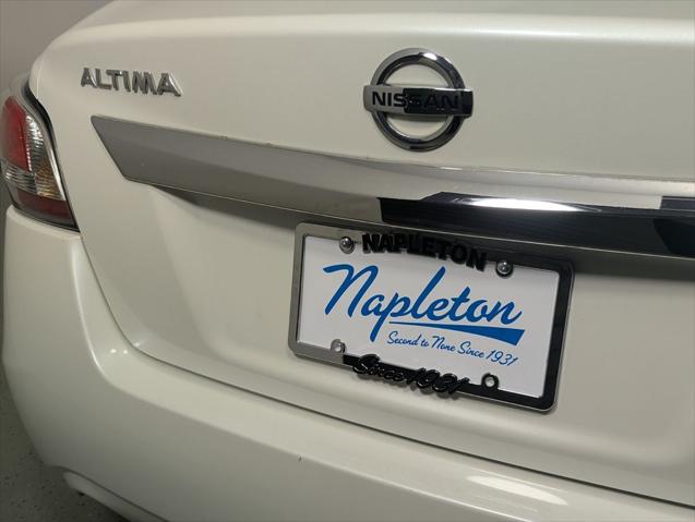 2015 Nissan Altima 2.5 SL