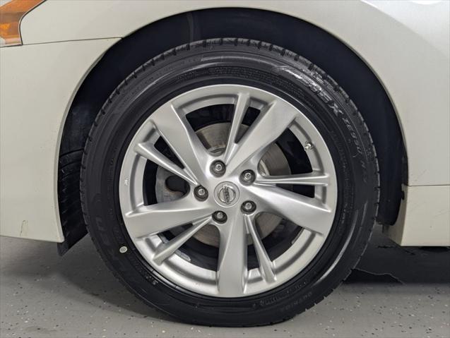 2015 Nissan Altima 2.5 SL