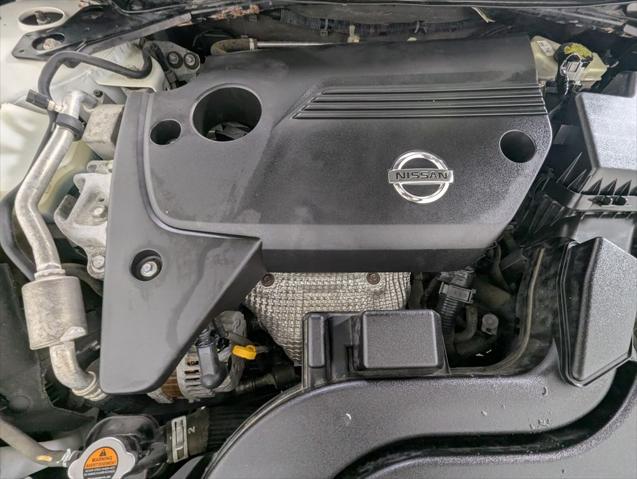 2015 Nissan Altima 2.5 SL