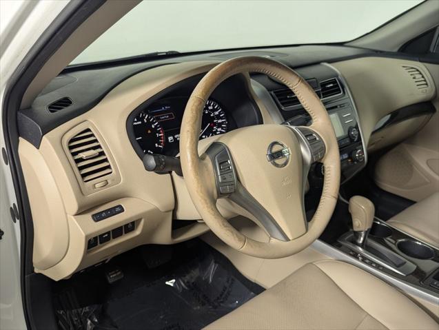 2015 Nissan Altima 2.5 SL