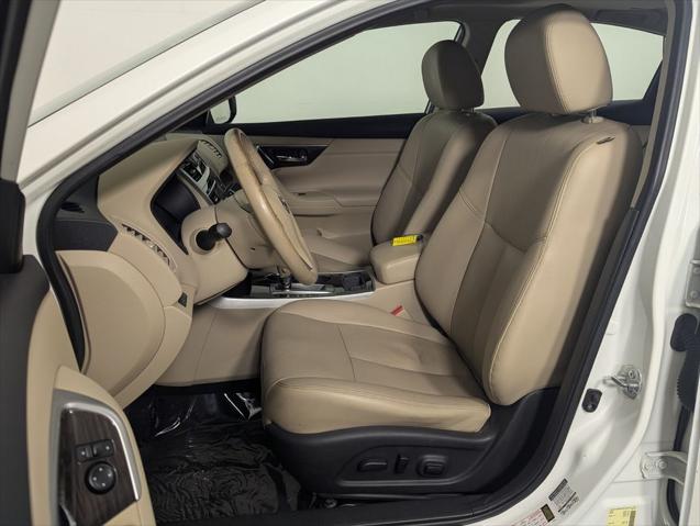 2015 Nissan Altima 2.5 SL