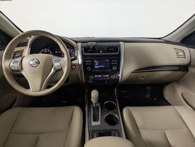 2015 Nissan Altima 2.5 SL