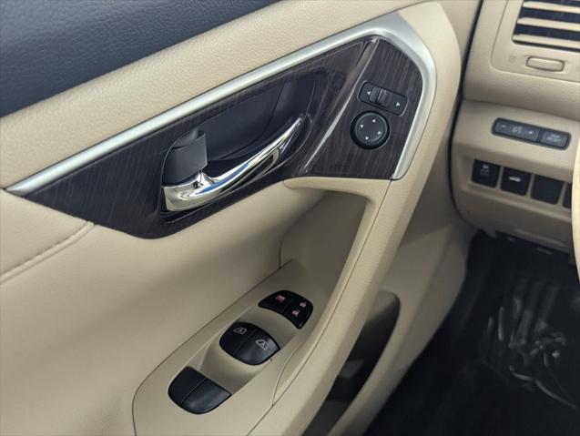 2015 Nissan Altima 2.5 SL