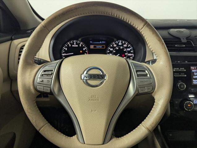 2015 Nissan Altima 2.5 SL