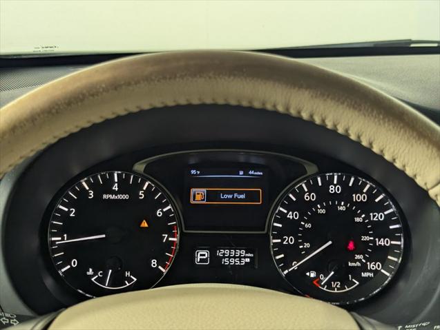 2015 Nissan Altima 2.5 SL