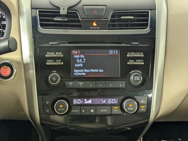 2015 Nissan Altima 2.5 SL
