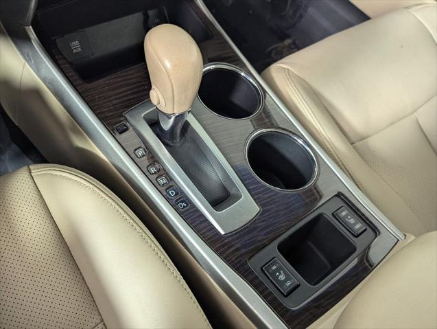 2015 Nissan Altima 2.5 SL