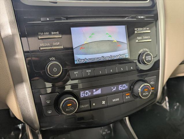 2015 Nissan Altima 2.5 SL