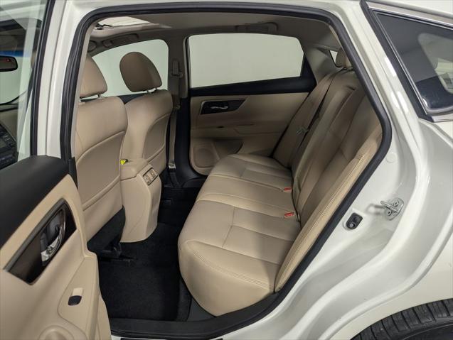 2015 Nissan Altima 2.5 SL