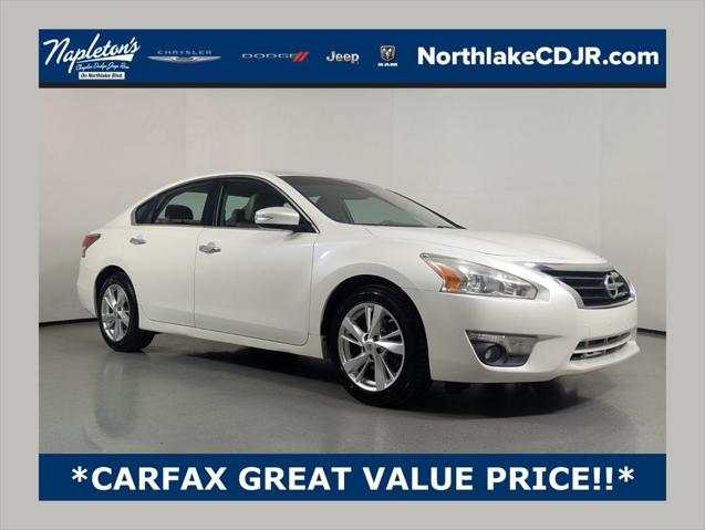 2015 Nissan Altima 2.5 SL for sale in Lake Park, FL
