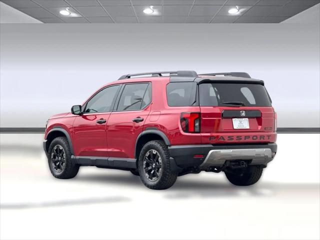 2026 Honda Passport AWD TrailSport Elite