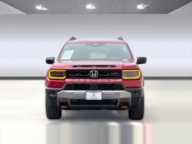 2026 Honda Passport AWD TrailSport Elite