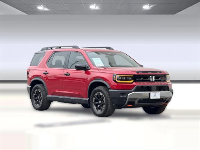 2026 Honda Passport AWD TrailSport Elite