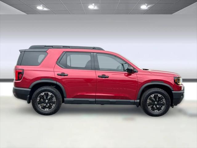 2026 Honda Passport AWD TrailSport Elite