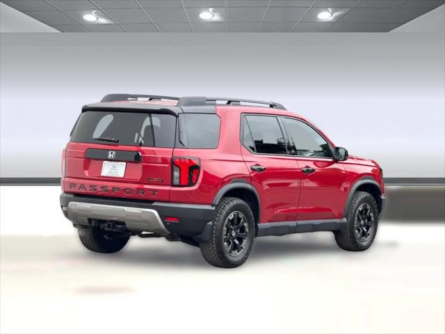 2026 Honda Passport AWD TrailSport Elite