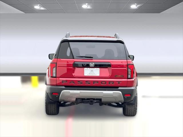 2026 Honda Passport AWD TrailSport Elite
