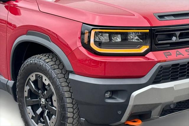 2026 Honda Passport AWD TrailSport Elite