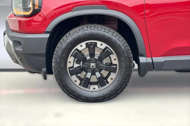 2026 Honda Passport AWD TrailSport Elite