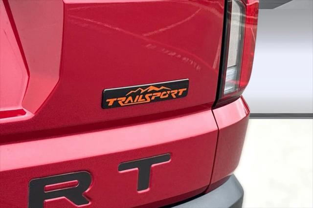 2026 Honda Passport AWD TrailSport Elite